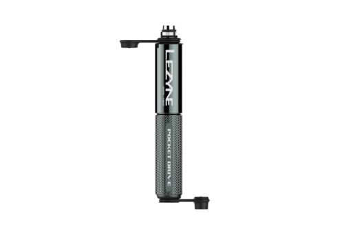 Pompka Rowerowa LEZYNE Pocket Drive Light Grey Gloss